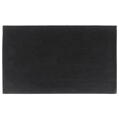 Vidaxx paillasson 45x75 cm tufté fibre de coco naturel