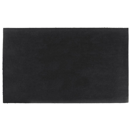 Vidaxx paillasson 45x75 cm tufté fibre de coco naturel