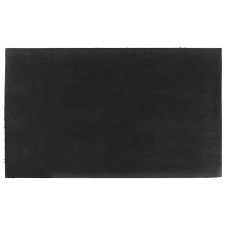 Vidaxx paillasson 45x75 cm tufté fibre de coco naturel