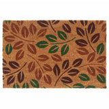 Vidaxl Doormat 40x60 cm huet Kokosnossfaser natierlech