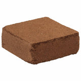 Blocs de fibre de coco VidaXL 2 pcs 5 kg chacun 10 kg au total