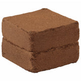 Blocs de fibre de coco VidaXL 2 pcs 5 kg chacun 10 kg au total
