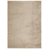 VIDAXL RUG HUARTE -POLOLE -POLOLE SOLABILE MORSE 240x340 cm Sand -colorato