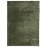 Vidaxl Rug Huarte a basso contenuto di palco morbido 200x280 cm Foresta verde