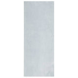 VIDAXL RAG HUARTE -POLOLE -POLOLE SOLABILE MORSO 80x200 cm blu