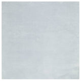 Tapis vidaxl Huarte Low -pole Soft Soft Lavable 120x120 cm bleu