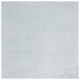 VidaXL tapis huarte poils courts doux lavable 200x200 cm bleu