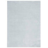 Vidaxl Rug Huarte Low -pole Soft omyvatelné 200x280 cm modrá