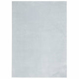 VIDAXL RUGH HUARTE -POLOLE -POLOLE SOLABILE MORSO 240x340 cm Blu