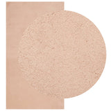 VidaXL tapis huarte poils courts doux lavable 60x110 cm rose