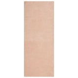 RUG VIDAXL HUARTE BAJA PIEL PIELA Softable 80x200 cm rosa