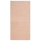 Vidaxl Rug Huarte Bassa bassa lavabile morbida 100x200 cm Pink