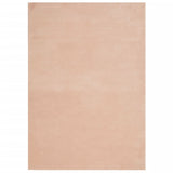 RUG VIDAXL HUARTE BAJA PIEMBRA Softable Softable 140x200 cm rosa