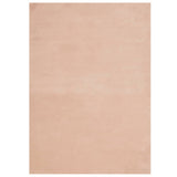 VidaXL tapis huarte poils courts doux lavable 200x280 cm rose