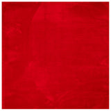 VidaXL tapis huarte poils courts doux lavable 160x160 cm rouge