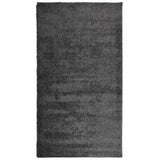 Vidaxl Rug Pamplona Shaggy zelo moderno 60x110 cm antracit