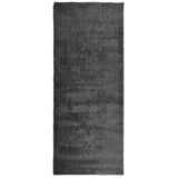 Vidaxl rug Pamplona Shaggy Highly Modern 80x200 cm Anthracite