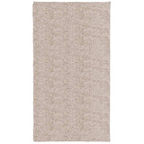 VidaXL tapis pamplona shaggy poils longs moderne 60x110 cm beige