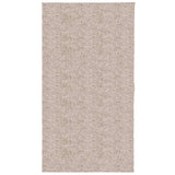 Vidaxl Rug Pamplona Shaggy Svært moderne 80x150 cm beige