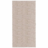VidaXL tapis pamplona shaggy poils longs moderne 100x200 cm beige