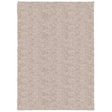 VidaXL tapis pamplona shaggy poils longs moderne 120x170 cm beige