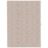 VidaXL tapis pamplona shaggy poils longs moderne 140x200 cm beige