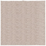 VIDAXL RUAM PAMPLONA SHAGGY ALTOGGIO MODERNO 160x160 cm beige