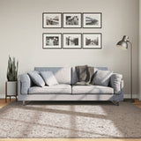 Vidaxl rug Pamplona Shaggy Highly Modern 200x200 cm Beige