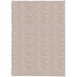 VidaXL tapis pamplona shaggy poils longs moderne 200x280 cm beige