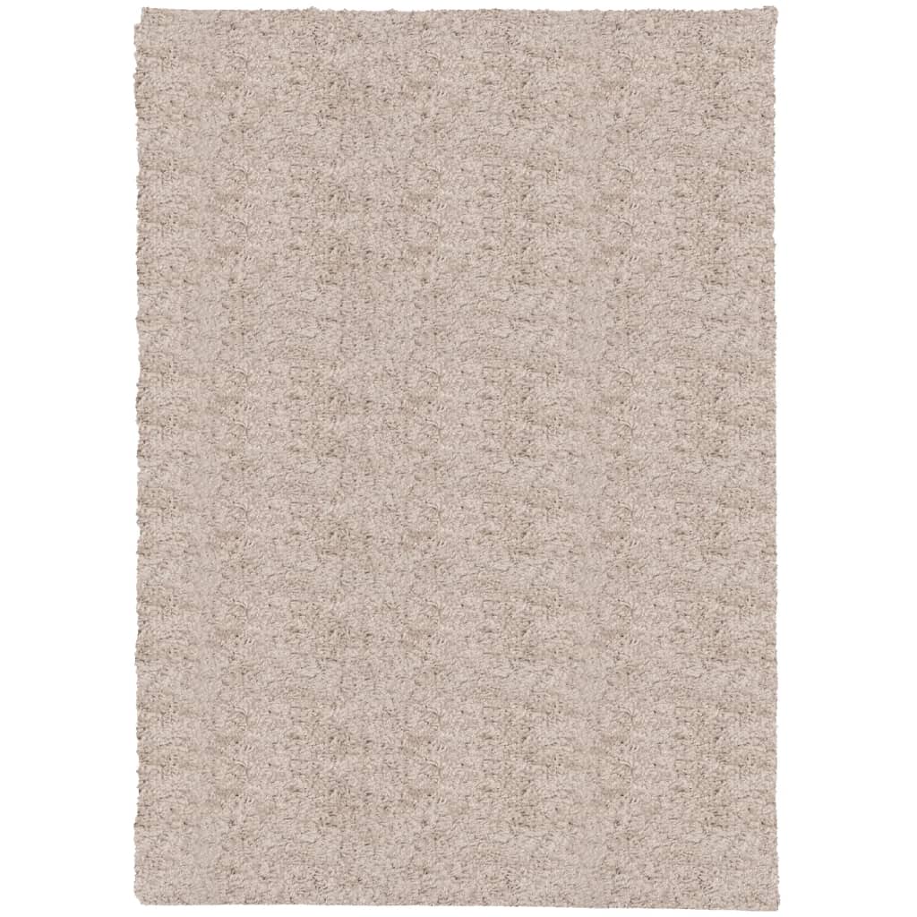 Vidaxl Rug Pamplona Shaggy zelo moderna 200x280 cm bež