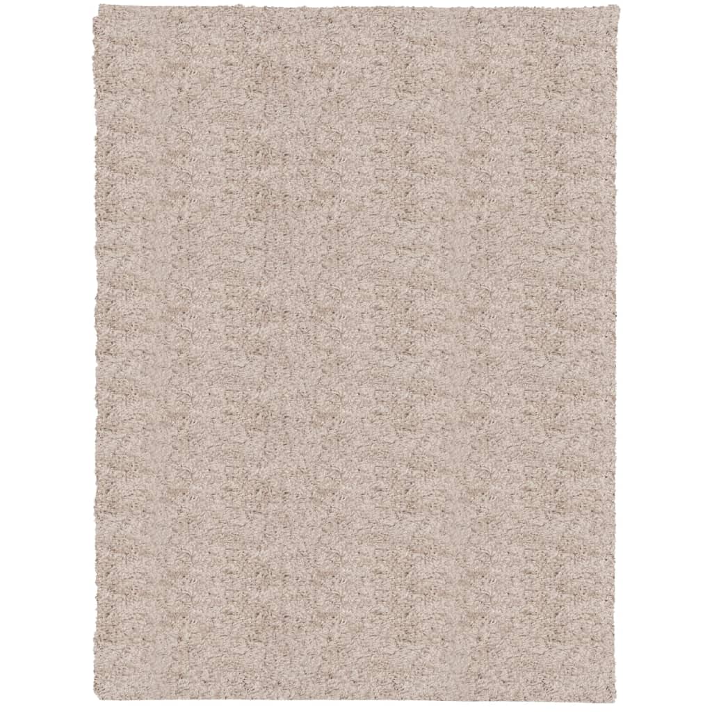 Vidaxl rug Pamplona Shaggy Highly Modern 300x400 cm Beige