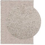 Alfombra Vidaxl Pamplona Shaggy altamente moderna 300x400 cm beige