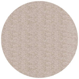 VidaXL tapis pamplona shaggy poils longs moderne ø 160 cm beige