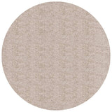 Vidaxl RUG PAMPLONA SHAGGY BEIGE Ø 200 cm altamente moderno