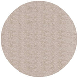 VidaXL tapis pamplona shaggy poils longs moderne ø 280 cm beige