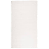 VIDAXL RUAM PAMPLONA SHAGGY CREMA 60X110 CM ALTAMENTE MODERNA