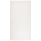 VidaXL tapis pamplona shaggy poils longs moderne 80x150 cm crème