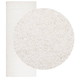 Vidaxl Rug Pamplona Shaggy meget moderne 80x200 cm creme