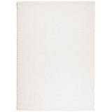 VidaXL tapis pamplona shaggy poils longs moderne 200x280 cm crème