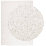 Vidaxl tapis Pampelune Shaggy très moderne 240x340 cm crème