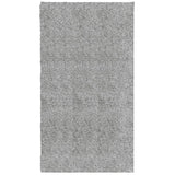 VidaXL tapis pamplona shaggy poils longs moderne 60x110 cm gris
