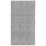 VidaXL tapis pamplona shaggy poils longs moderne 80x150 cm gris