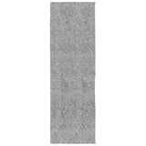 Vidaxl Rug Pamplona Shaggy Vysoce moderní 80x250 cm šedá