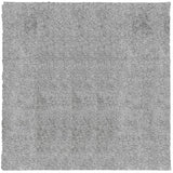 Vidaxl rug Pamplona Shaggy Highly Modern 120x120 cm Gray