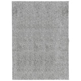 Vidaxl rug Pamplona Shaggy Highly Modern 140x200 cm Gray