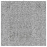 Vidaxl rug Pamplona Shaggy Highly Modern 160x160 cm Gray