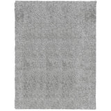 Vidaxl Rug Pamplona Shaggy zelo moderna 300x400 cm siva