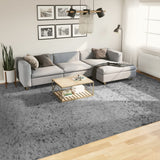 Vidaxl Teppich Pamplona Shaggy hochmoderne 300x400 cm Grau