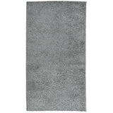 VidaXL tapis pamplona shaggy poils longs moderne 60x110 cm vert