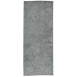 Vidaxl Rug Pamplona Shaggy Sterkt moderne 80x200 cm grønn